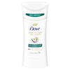 Dove Advanced Care Antiperspirant 48H Sweat and Odour Protection Coconut