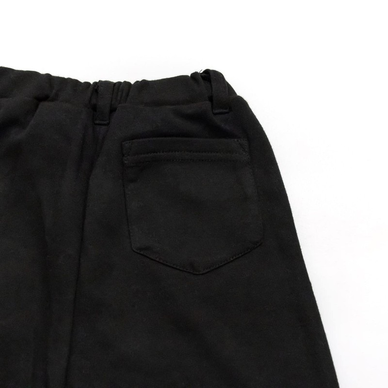 [Aenak] Formal Shorts (90, Black)