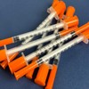 U-100 0.5cc/mL Syringes with 31G 5/16 inch (8mm) Needles Scientific