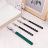 GORGECRAFT 4 Pieces Art Ruling Pens Fine Line Masking Fluid