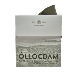 Orlogdam Olokdam Olive 3 1500mg x 10 packets 1 / 올록담 올리브3 1500mg x 10포 1개