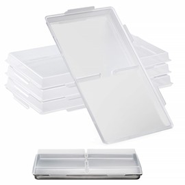 Small Tray Lids for Harvest Right Freeze Dryer Small Trays. 4 pcs Freeze Dryer Tray lids for Harvest Right Freeze Dryer Accessories