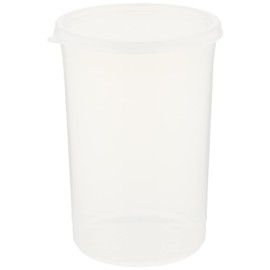 Nagao High Pack Storage Container, 19.3 fl oz (540 ml), S-71, Made in Japan