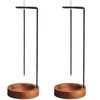 2 Pcs Incense Holder, Upside Down Incense Stick Holders