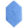 Bath Cleaning Replacement Sponge, Aisen Aluminum Elastic Nylon Replacement BSC12