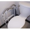 RMS Toilet Safety Frame & Rail - Folding & Portable