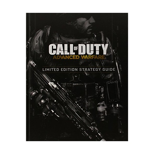 Call of Duty: Advanced Warfare Limited Edition Strategy Guide