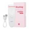 Mujirushi 머지 히팅 뷰러 [더 퍼스트 쿠션 글로우 리뉴얼 3종 (택1)/] Merzy Heating Curler [The First Cushion Glow Renewal 3 Types (Choose 1)]