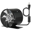 Aydomer 8 Inch Inline Duct Fan Exhaust Ventilation Fan with