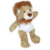 Cuddly Soft 16 inch Stuffed Lion...We Stuff 'em...You Love 'em!