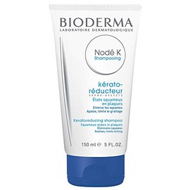 Bioderma Nodé K, Anti-Schuppen-Shampoo bei trockenen Schuppen, 150 ml