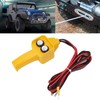 Winch Remote,Winch Wired Controller Hand Control Assembly Push Button Style