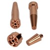 STARTECHWELD Acetylene Cutting Tips 6290-5 compatible with Harris 6290-5 Tips