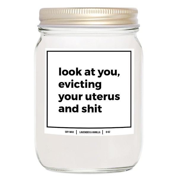 You Nique Designs Look at You Evicting Your Uterus Soy