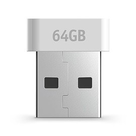 Blink USB flash drive for local video storage