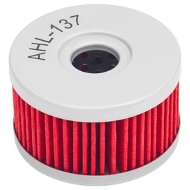 AHL 137 Filtro de aceite para Suzuki dr650s DR650 S 1990 – 1995 2015 – 2016