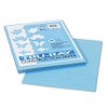 Pacon 103016 Tru-Ray Construction Paper, 76 lbs., 9 x 12,