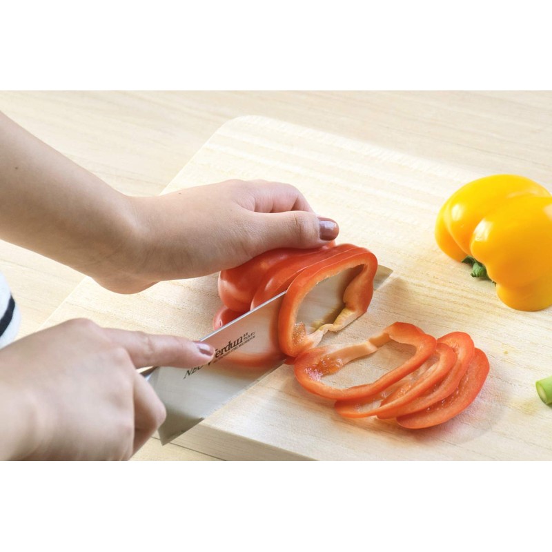 ホクリク総業(Hoxo) 調理用まな板 桐子モダン まな板 クッキングボード 1210014