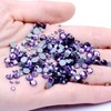 Dowarm Hotfix Crystal Rhinestones, Hot Fix Crystals for Crafts Clothes,