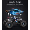 dOMOb Off-Road RC Car Truck – 699 pcs Building Block