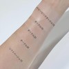 Maquillage Liquid Foundation Refill Dramatic Essence Liquid SPF50+ PA++++ Ochre