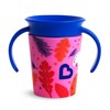 Munchkin Miracle 360 WildLove Trainer Sippy Cup, 6 Oz, Red