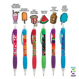 Raymond Geddes Scent-Sibles Mechanical Pencils (Pack of 96)