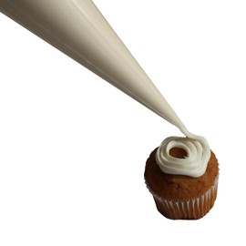 Regency Wraps SureGrip Heavy Duty 21" Pastry Bags for Piping & Decorating Baked Goods and Garnishing Food, 100 Count roll RW1075-21, Clear