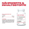 Body Attack Vitamin C Depot, 90 Caps/90 Servings, High Dose