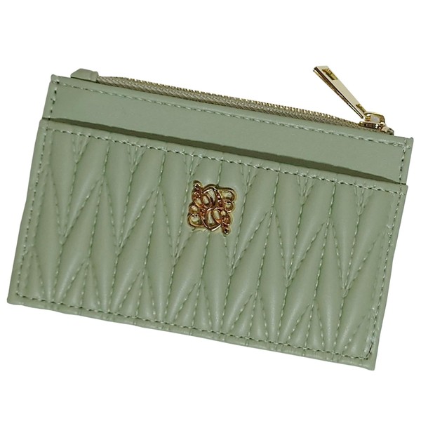 Cross Marberry R67 Fragment Case, Thin Wallet, Coin Purse, Quilting,