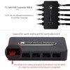 Thermalright ARGB Fan HUB Controller Support 8 Groups of Fans,