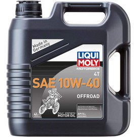 Liqui Moly 4t 10w-40 Offroad 20-Liter