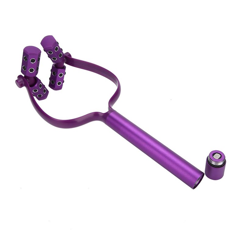 Germanium Face Massage Roller Electric Vibration Massage Firming Lifting V