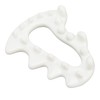 Body Face Ceramic Gua Sha Massager Static Free Eliminate Cellulite