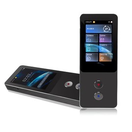 Language Translator Device, 138 Languages Two Way Real Time Voice Translator, 1GB 8GB Accurate Offline Online Photo Translation with 3in HD Inch for Travel