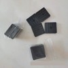 RecDec 4 Pack Mini Split Anti-Vibration Pads Wall Mounting Bracket