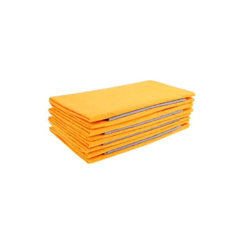 RdjEokf Premium Chamois Drying Cloth Car Drying Towel, Super Absorbent