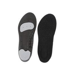 Ipetboom 1 Pair Breathable Sports Insoles for Men and Women Shock Absorbing Shoe Cushions Deodorizing and Comfortable Foot Care Insoles for Running and Daily Use