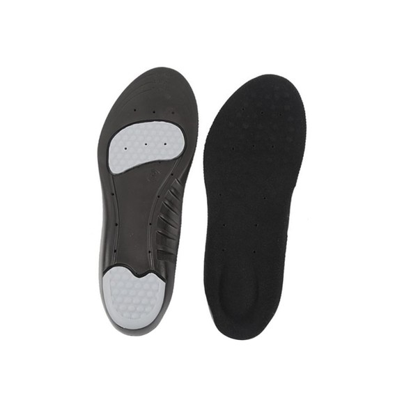 Ipetboom 1 Pair Breathable Sports Insoles for Men and Women