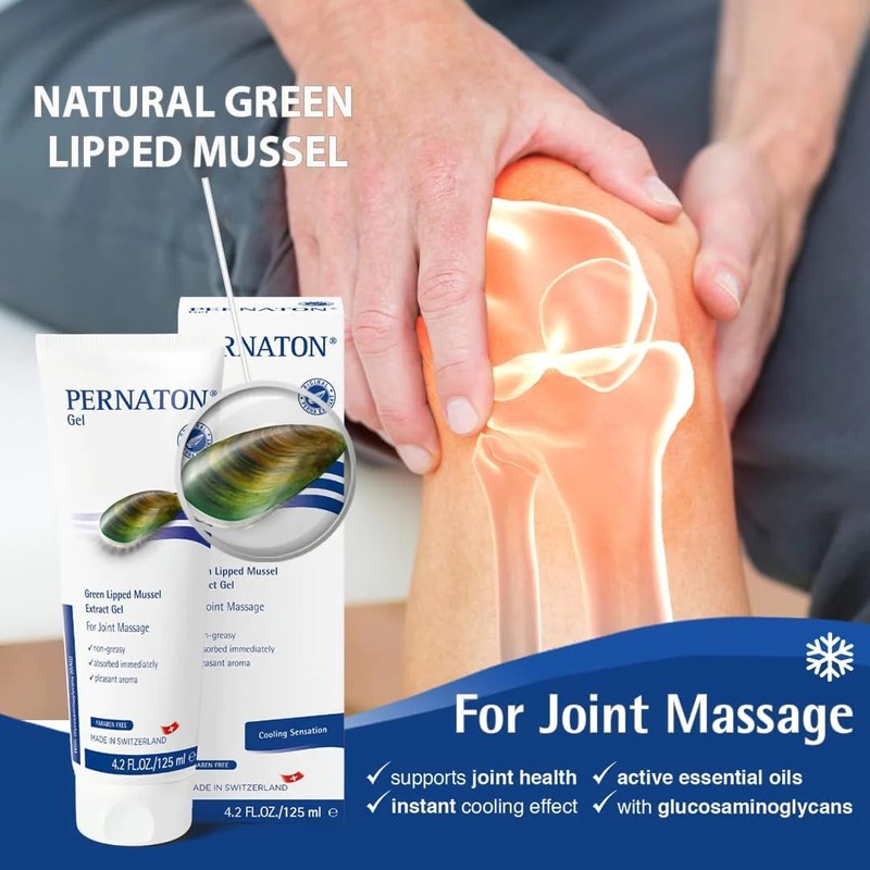 Pernaton Pernaton Gel 125ml (Pack of 3 )