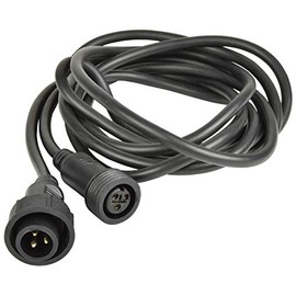 QTX | WeatherProof PAR Can Extension Cables For Power | 3 Metre