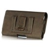 Generic Horizontal Matte Pouch Magnetic Closure for Motorola Droid RAZR