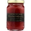 Mountain Fruit Company Rhubarb & Berry - Rhubarb Strawberry Jam