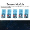 5PCS DHT11 Digital Temperature Humidity Sensor Module High Sensitivity Digital