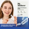 Mr.Whitener Teeth Whitening Refill Kit – 8 Gel Pods (33.6ml)
