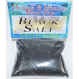 Black Salt (Sal Negro) consecrated
