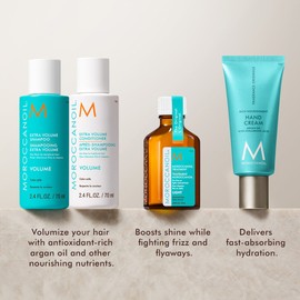 Moroccanoil Discover the Essentials Extra Volume Mini Pack