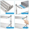 Dewvie Bathroom Towel Rack with Tower Bars - SUS 304