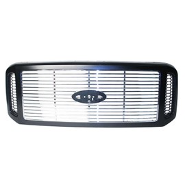OE Replacement Ford Super Duty Grille Assembly (Partslink Number FO1200458)