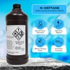 N-Heptane High Purity 1000ml (32oz) Bestine Thinner